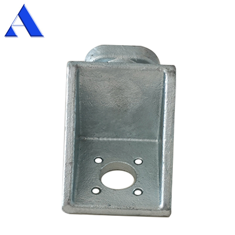 Boltable Corner Casting Side Lock ISO Shipping Container Tie Down Bottom Side Twist Lock