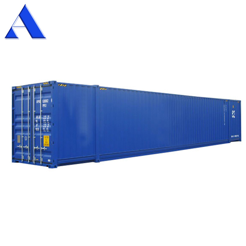 New 2591 Pattet Wide North America 53ft 53 ft Trailer 53 feet 53 foot High Cube Wing Shipping Container