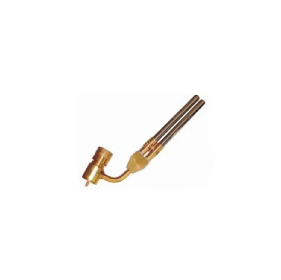 High Quality Brass Material Gas Hand Torch HVAC welding tool copper pipe hand torch mapp gas torch Price