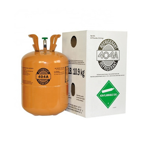 Factory Cheap Price R404A Gas Refrigerant R134A 99.9% Purity Air Conditioner 13.6KG 134a R134a Refrigerant Gas