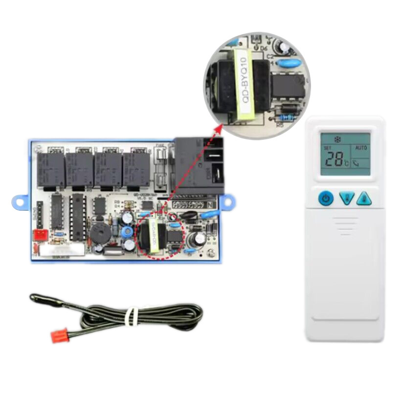 High Quality Flexible Pcb Series Air Conditioner Parts Universal Control Board A/C Control Board