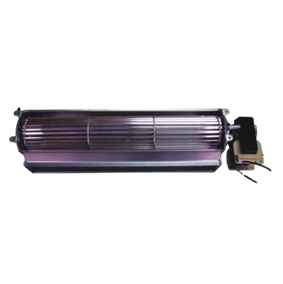 New product ideas cheap Prices 2024 16W 220V VT-240L dc cross flow fan metal guard motor for oven parts