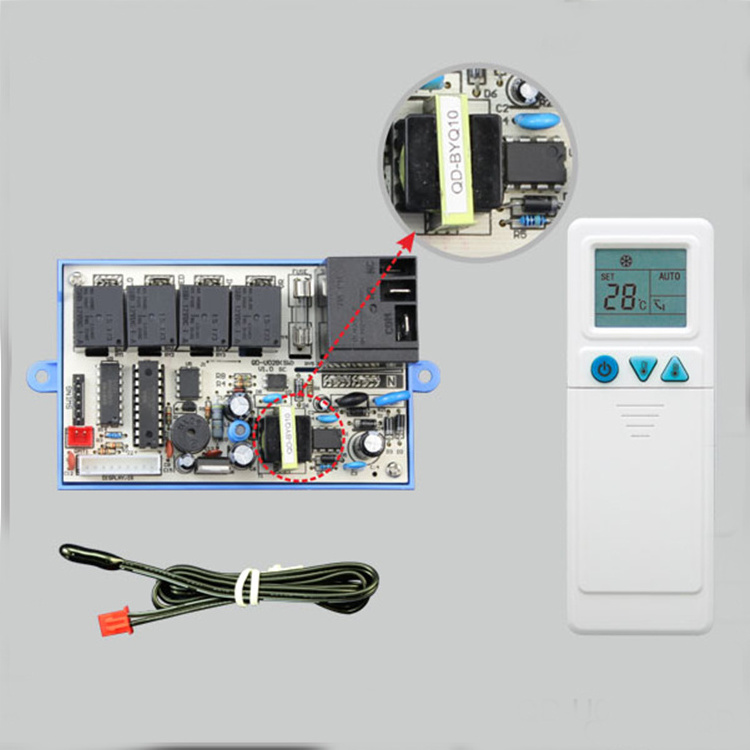 High Quality Flexible Pcb Series Air Conditioner Parts Universal Control Board A/C Control Board