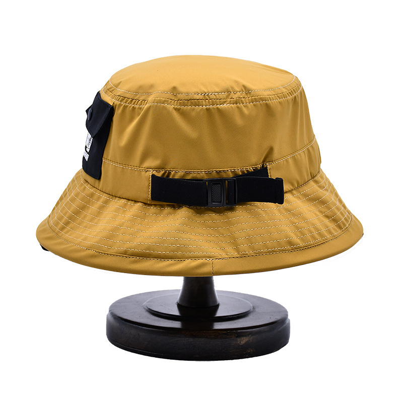 Beach UV Protection Surfing Sun Hat Water Repellent Wide Brim Surf Bucket Hat Outdoor Fishing Quick Dry Sun Hat