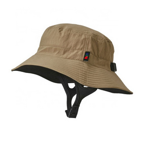 Surf Hats Radiation Protection Polyester Bucket Hats