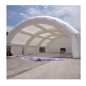 customized Inflatable Air Roof Tent for different events inflatable huge tent for wedding festival inflatable party tent