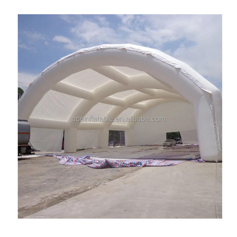 customized Inflatable Air Roof Tent for different events inflatable huge tent for wedding festival inflatable party tent