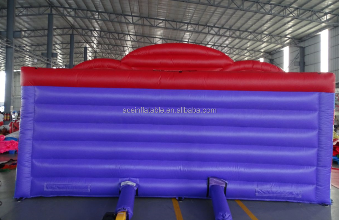 inflatable carnival shop store tent Treat Shop Inflatable Concession Stand exhibition carnival games booth portable