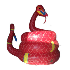 giant inflatable snake model for sale