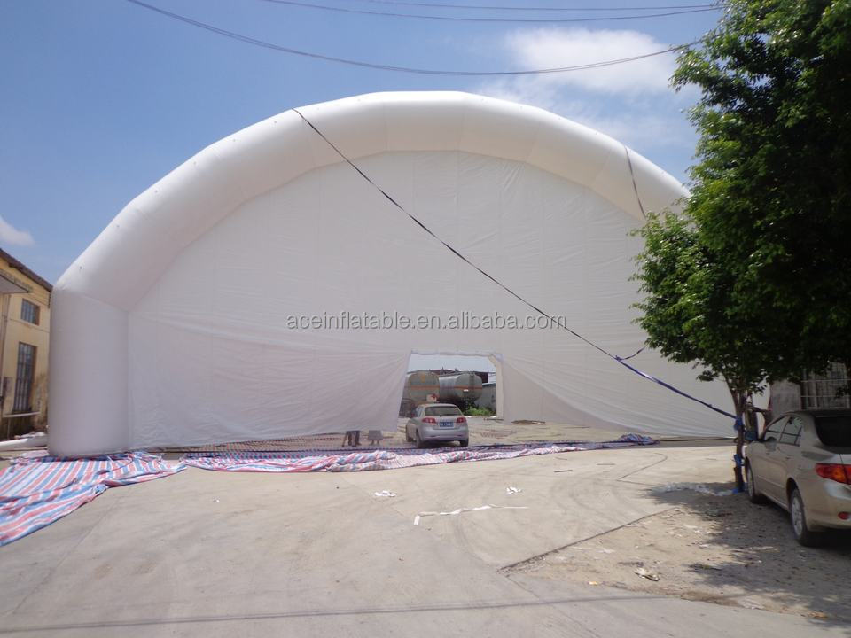 customized Inflatable Air Roof Tent for different events inflatable huge tent for wedding festival inflatable party tent