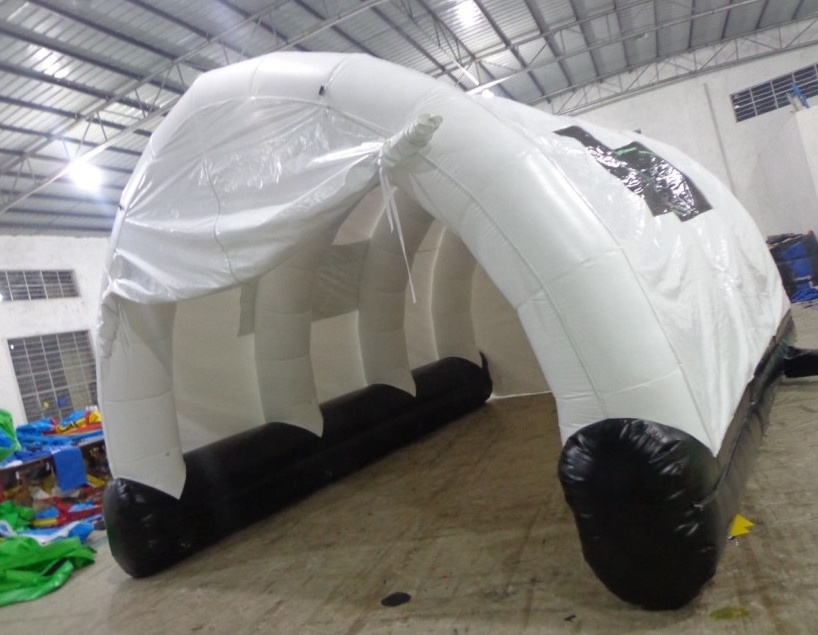 Best selling waterproof inflatable garage, inflatable car garage tent, inflatable carport garage