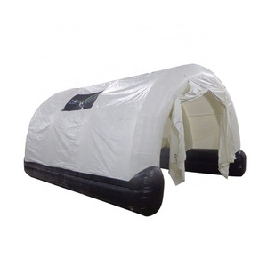 Best selling waterproof inflatable garage, inflatable car garage tent, inflatable carport garage