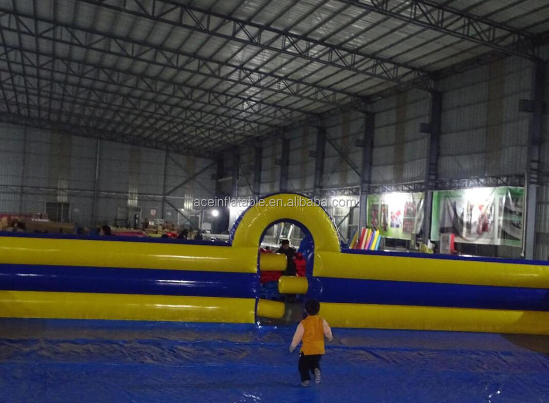 customized adult kids inflatable carnival game commercial Giant Inflatable ball Pit pool for party wedding Inflatable Foam Pit