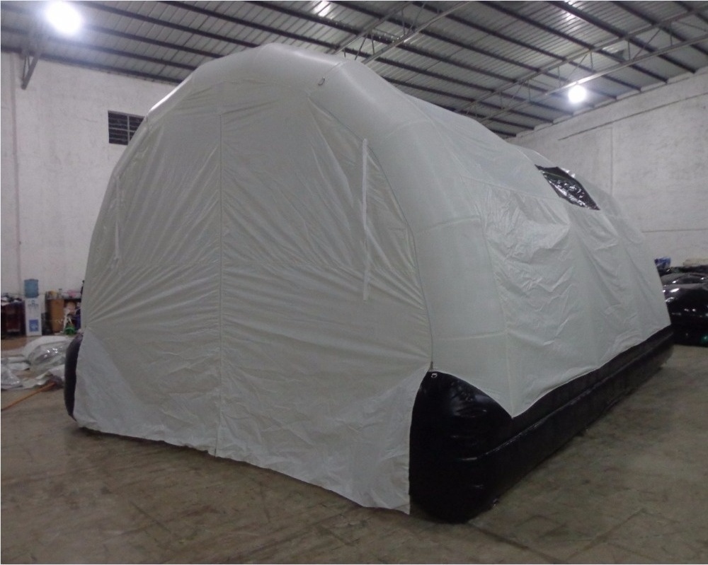 Best selling waterproof inflatable garage, inflatable car garage tent, inflatable carport garage