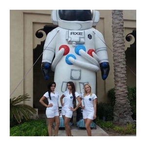 Outdoor Promotion Customized giant inflatable astronaut For Advertising