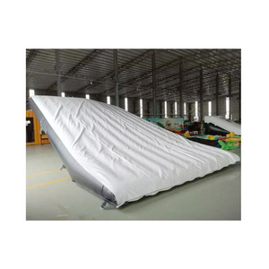 Inflatable Stunt  Ramp Airbag Bike Jump for Sale