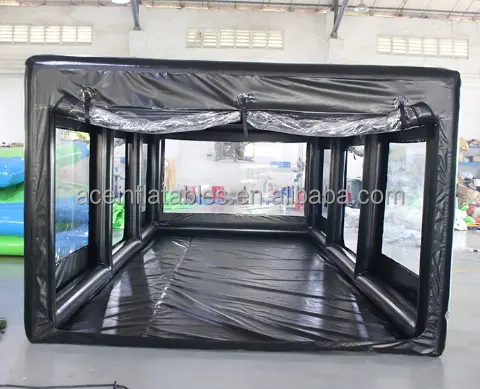 Outdoor Portable Inflatable Car garage Tent, Durable Inflatable Car Garage Ten, inflatable carport garage