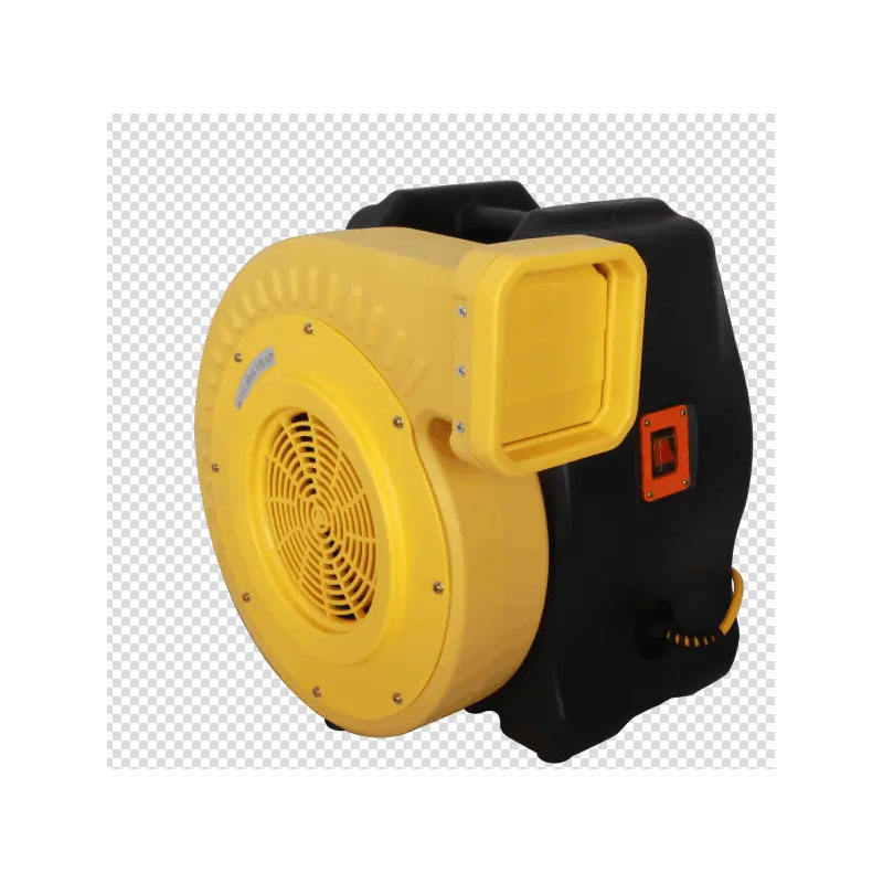 Competitive Factory Price Plastic Shell Electric Air Blower For Inflatables Product Air Blower