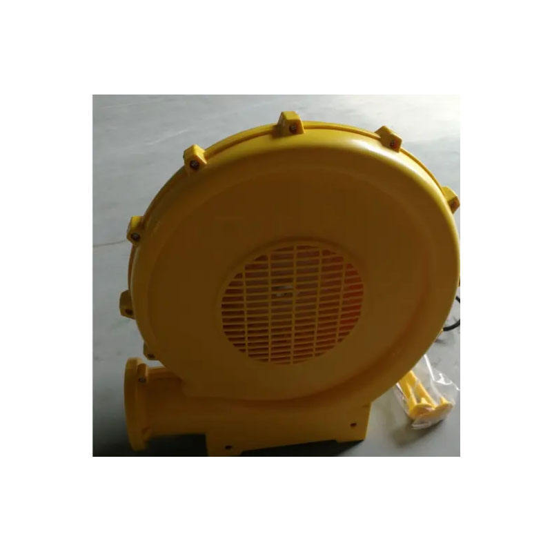 Competitive Factory Price Plastic Shell Electric Air Blower For Inflatables Product Air Blower