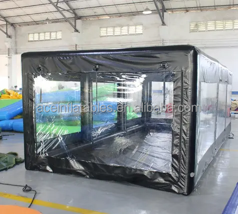 Outdoor Portable Inflatable Car garage Tent, Durable Inflatable Car Garage Ten, inflatable carport garage