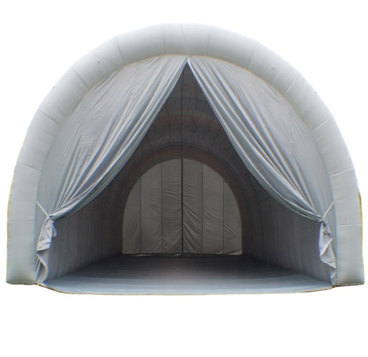 High quality inflatable hangar , inflatable tent hangar , inflatable aircraft hangar