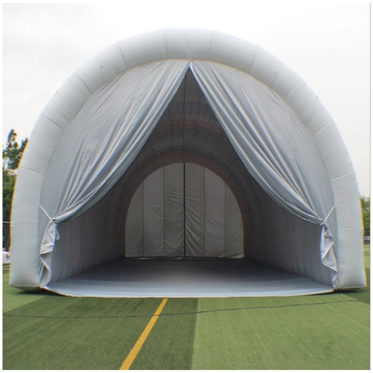 High quality inflatable hangar , inflatable tent hangar , inflatable aircraft hangar