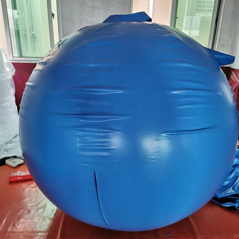 New Arrival Blueberry Suit Inflatable Game Blueberry Inflation Suit