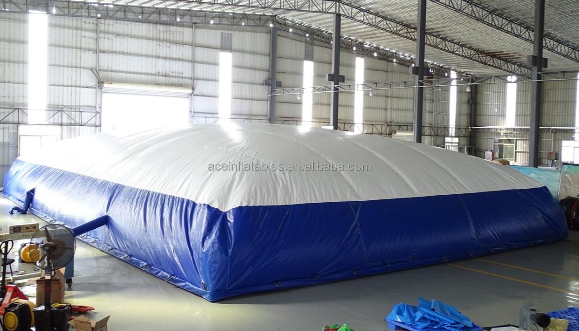 Customized Pool Cover Transparent Air Inflatable Swimming Pool Dome