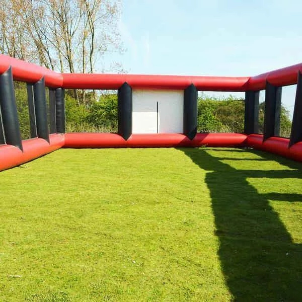 Customized commercial Inflatable Dodgeball Arena for sale