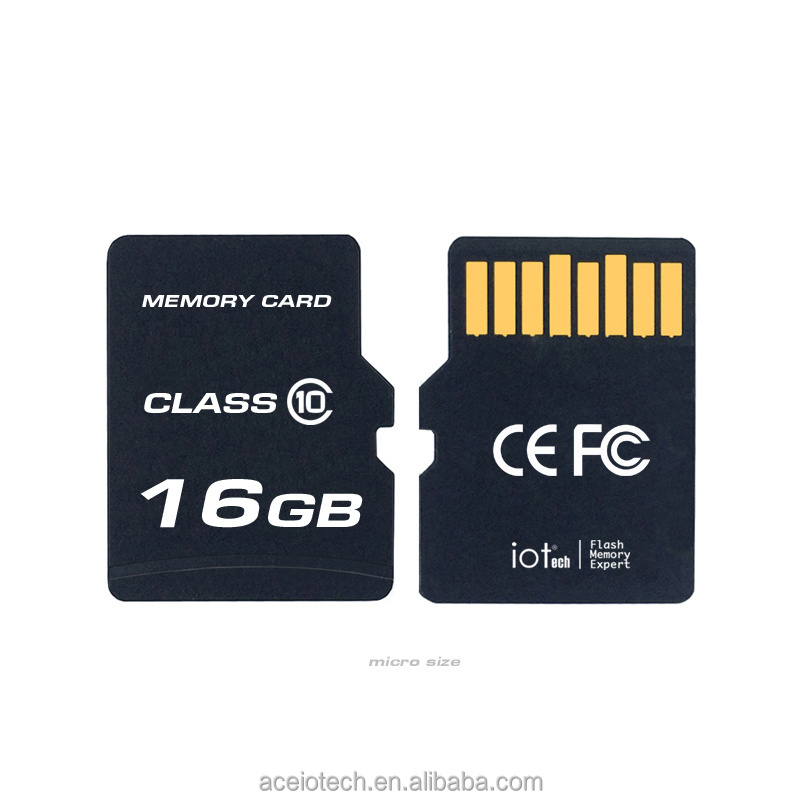 Factory Price High Speed memory card for camera download videos SD Memory Card Memory Sd Card 64gb 8gb 32 gb 128gb