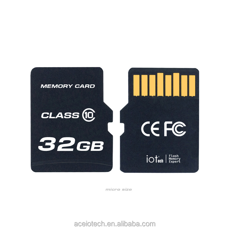 Factory Price High Speed memory card for camera download videos SD Memory Card Memory Sd Card 64gb 8gb 32 gb 128gb