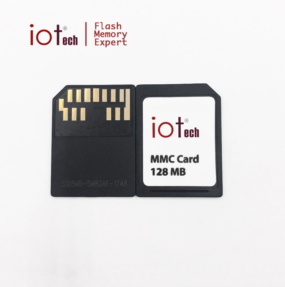 13Pin MMC Plus Card 128MB 512MB 1GB 2GB Dv Rs-mmc Multimedia Card MMC Mobile