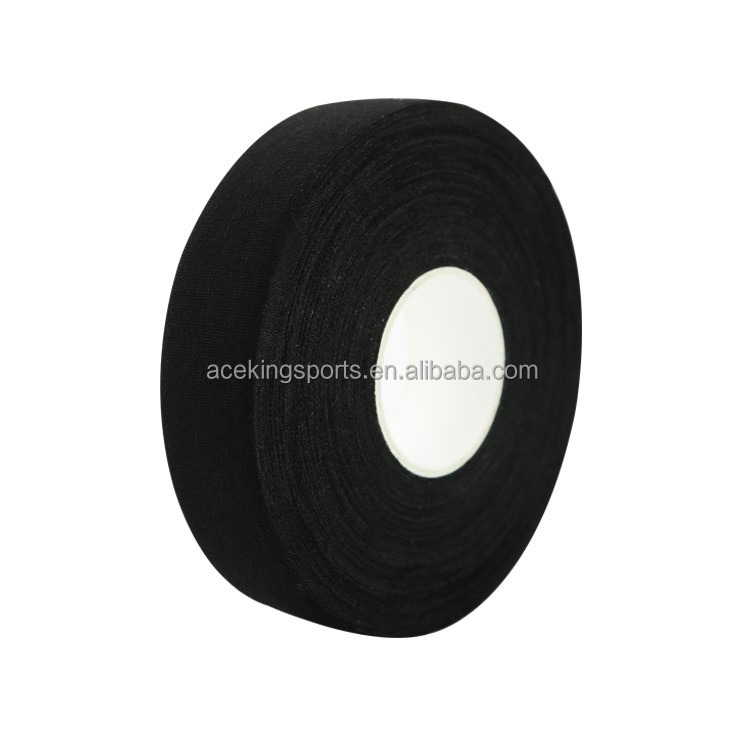 Hockey Tape Multipurpose Cloth Tape Roll for Ice & Roller Hockey Stick, Blade & Handle Protector - Strong Over Grip for Lacrosse