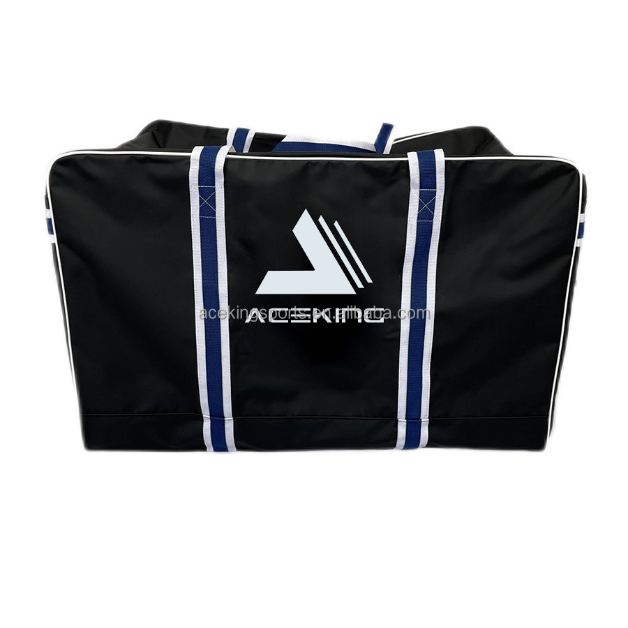 Best Custom Ice Hockey Equipment Gear Bag Duffle Field Hokcey Travel Carry Bag for Coach/Player/Goalie