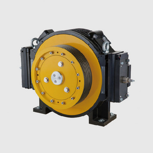 Elevator traction machine elevator parts lifting machine