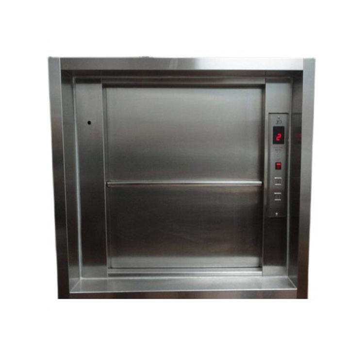 Customized small food lift dumbwaiter price 250kg 300kg food elevator for sale