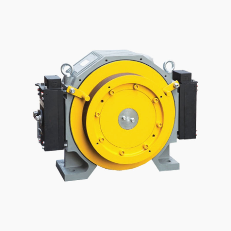 Elevator traction machine elevator parts lifting machine