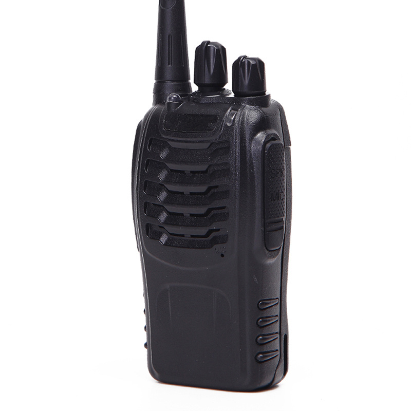 Spain 100 mile 5w long range vhf walkie talkie with Private Line