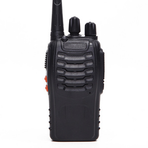 Spain 100 mile 5w long range vhf walkie talkie with Private Line