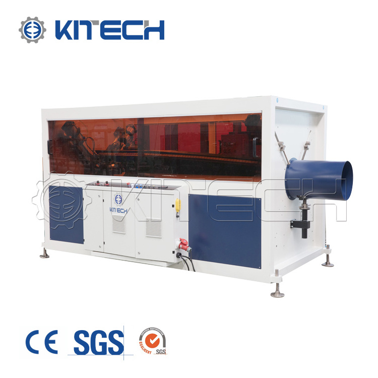 Plastic PVC UPVC CPVC Pipe Making Extruder Machine