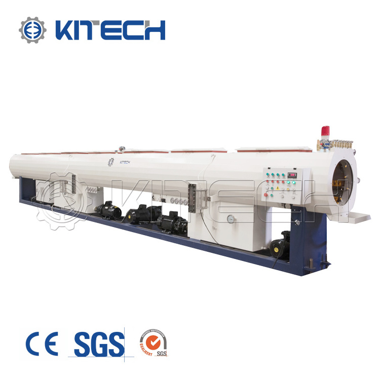 Plastic PVC UPVC CPVC Pipe Making Extruder Machine