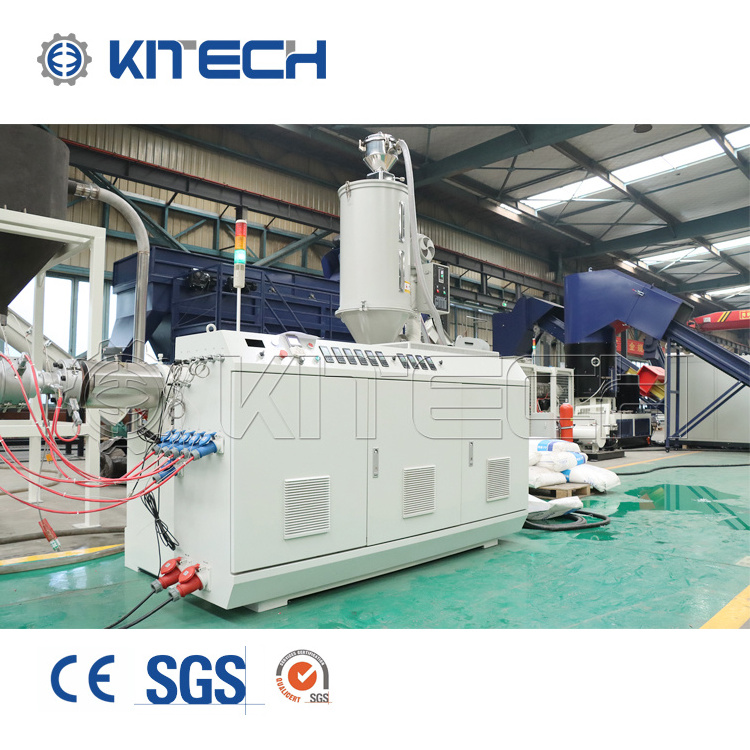 High Speed Plastic PE PPR Pipe Extrusion Line/Extruder Machine