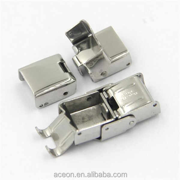 Yiwu Aceon Stainless Steel Custom Design Jewelry Bracelet Clasp