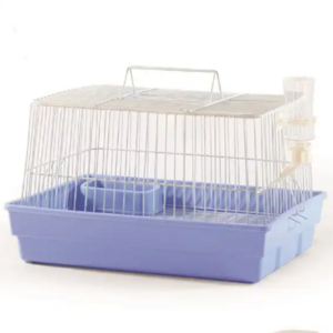 746-P Pet Product Travel Transport Chinchilla Guinea Pig Ferret Travel Rabbit Cage Carrier For Small Animal