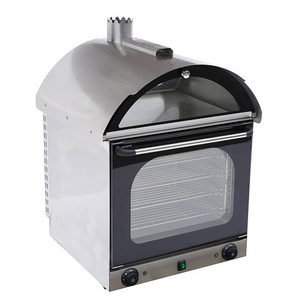 CE 62L Stainless Steel Commercial Electric Potato Baking Oven Convection Oven