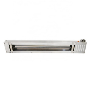 Commercial Restaurant Hotel Supplies Stainless Steel 24 inch Food Warmer Overhead Strip Warmer for Buffet