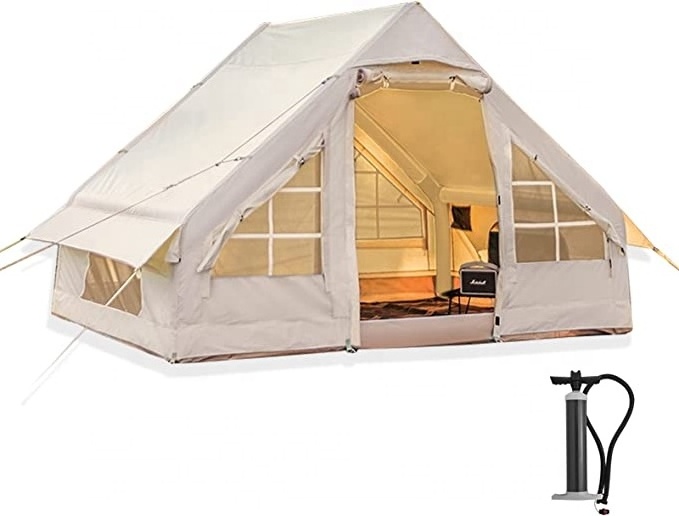 wholesale inflatable tent outdoor camping inflatable tents