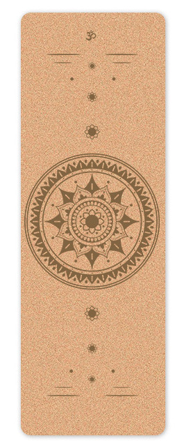 Cork Yoga Mat