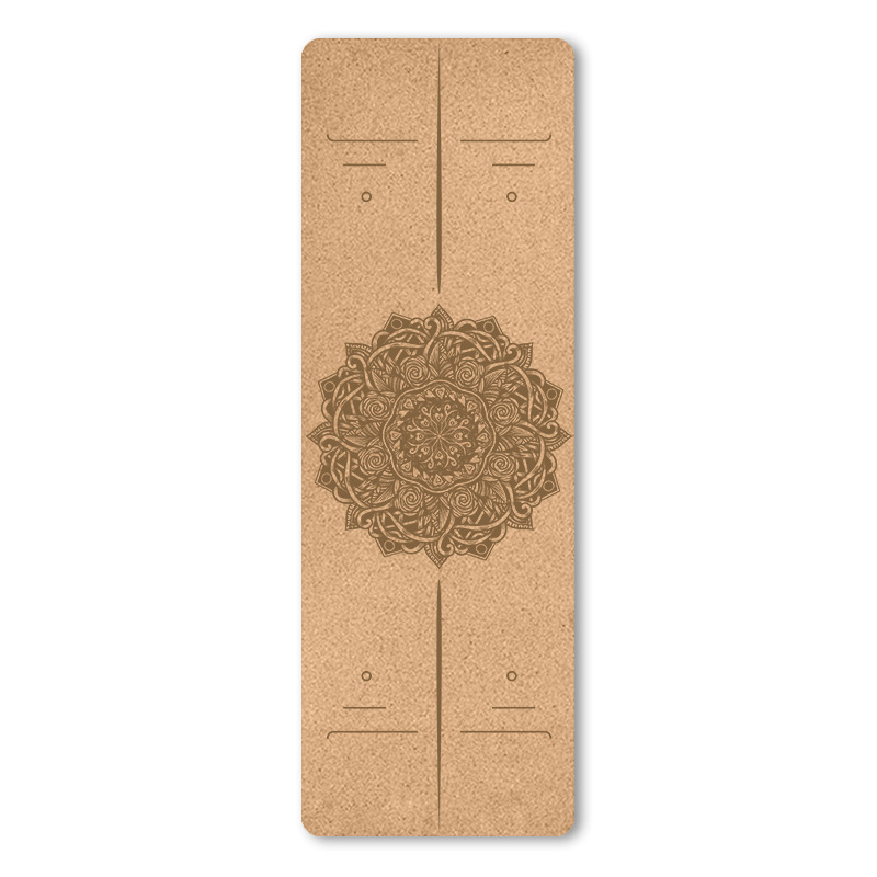 Cork Yoga Mat