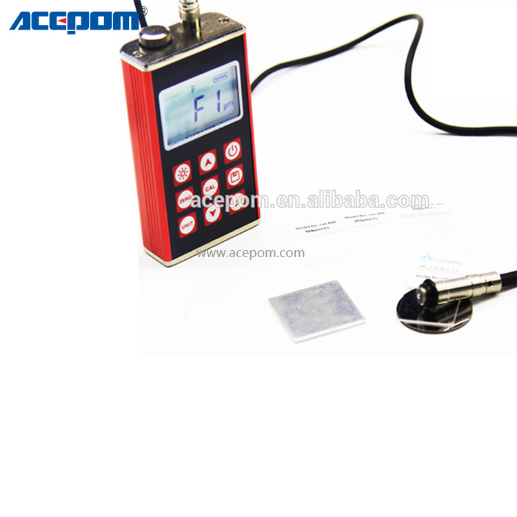 MCT200 paint Coating Thickness Gauge